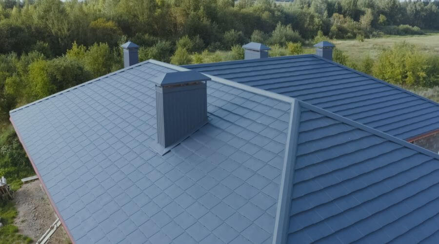 EPDM Rubber Roofing in Crater Lake, OR